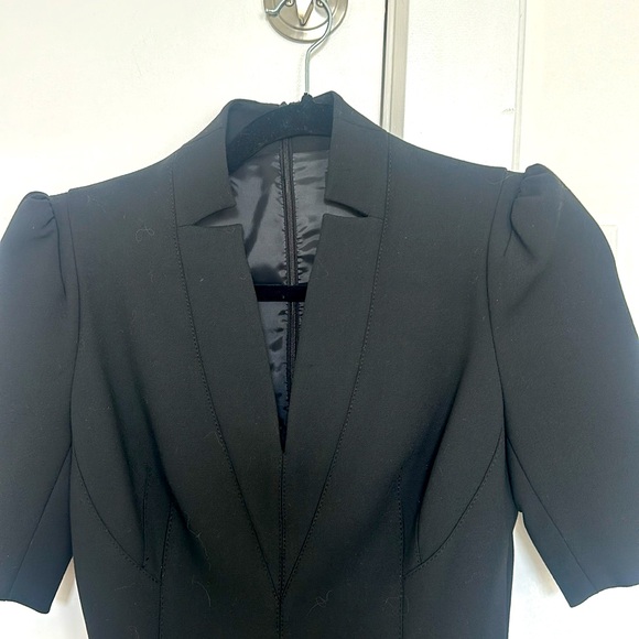 NWOT - tailored Karen Millen playsuit - Picture 2 of 5